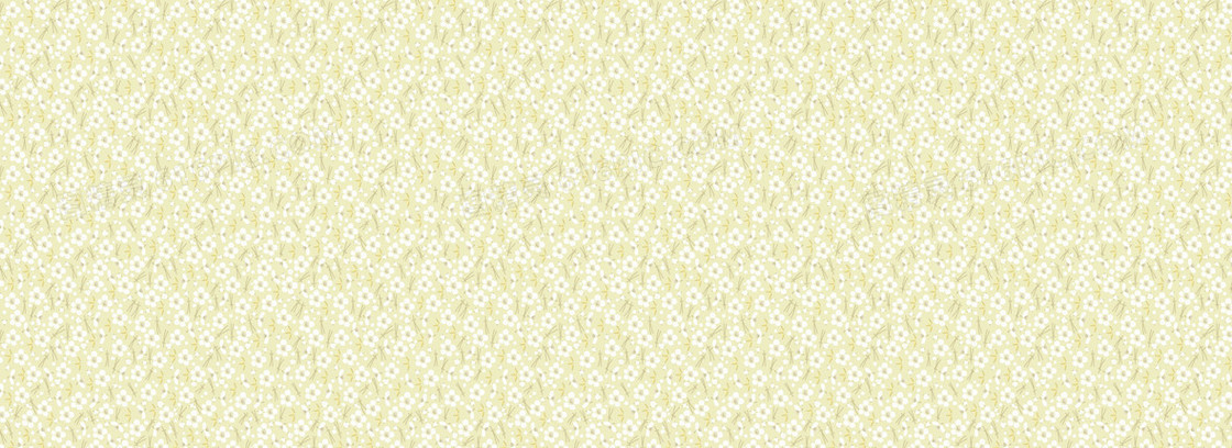 简约小碎花纹理底纹背景banner