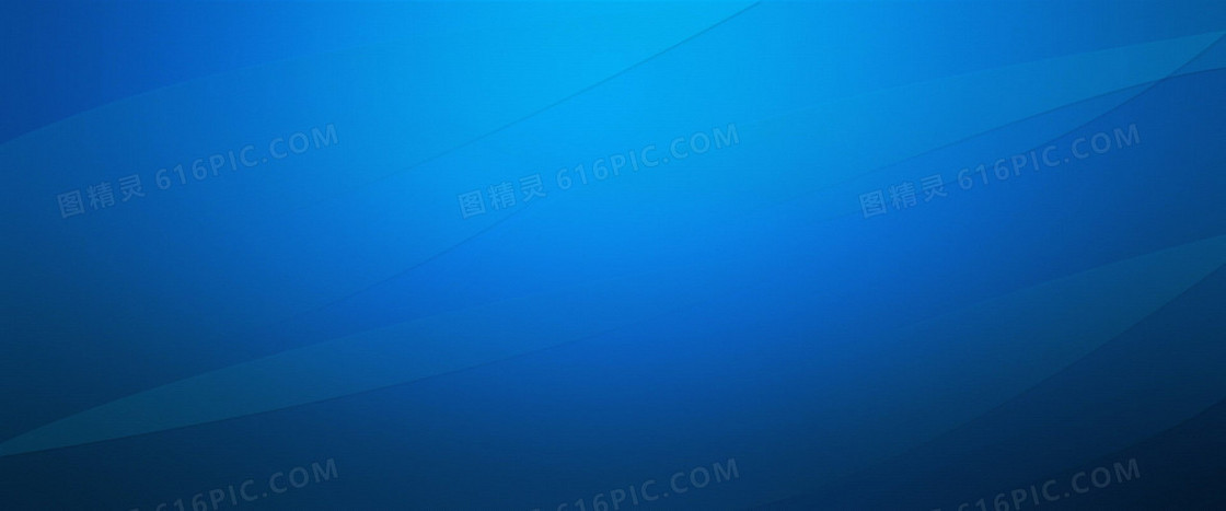 简约几何banner创意背景