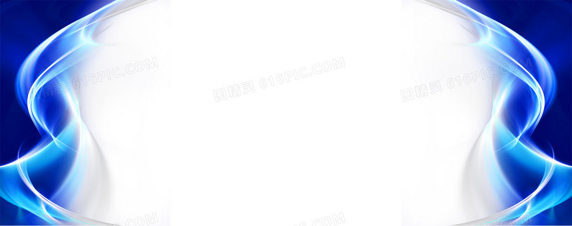 梦幻动感光斑线条曲线海报背景
