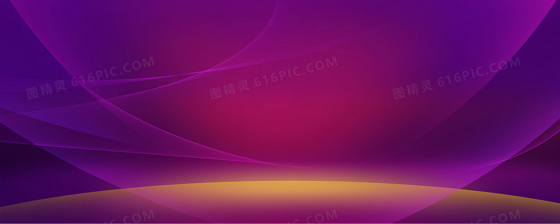 大气简约背景图