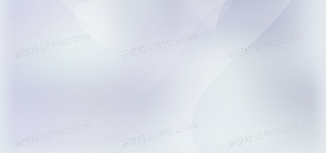 浅灰淡雅纹理渐变简约banner