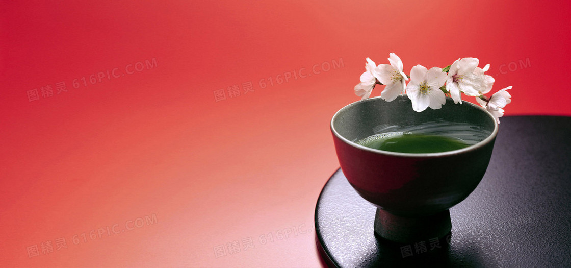 日式抹茶茶道文化