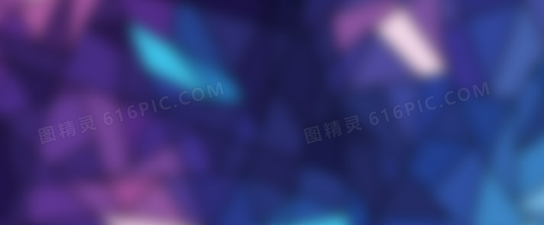 科技广告条PSD图片