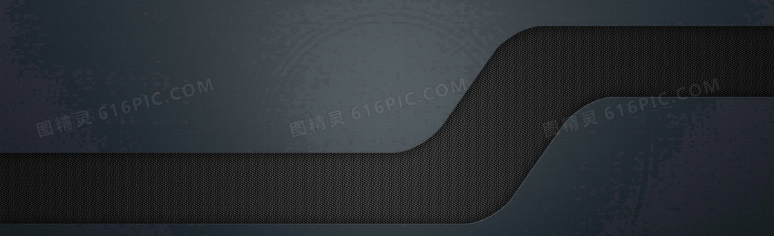 简约创意设计banner背景