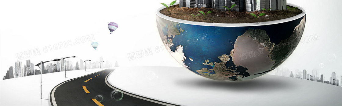 时尚商务科技背景