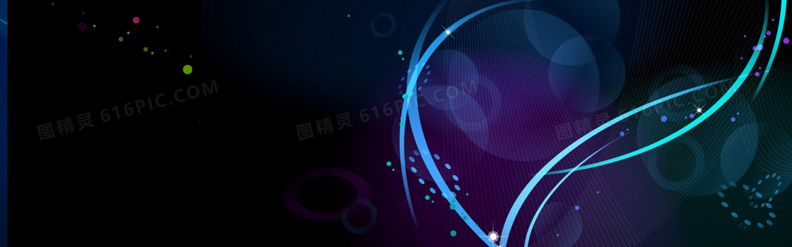 暗黑背景banner