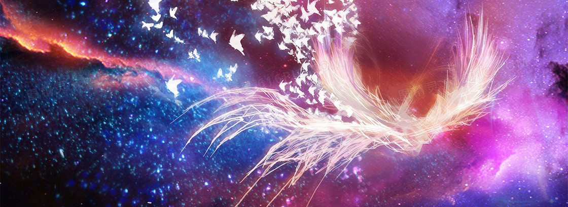 酷炫星空