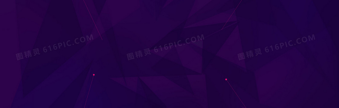 紫色大气的双十二背景