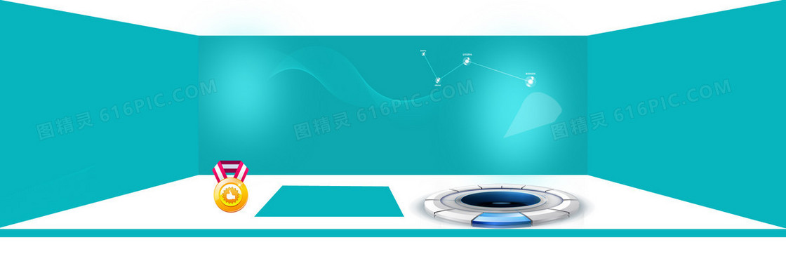 电商淘宝科技数码背景banner