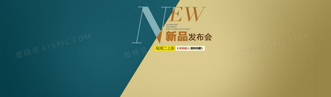 新品发布