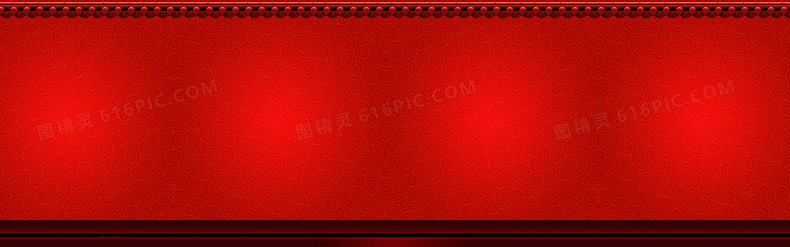 红色中国风喜庆海报背景