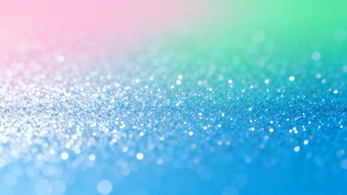 郁蓝金黄绿色哑光肌理背景