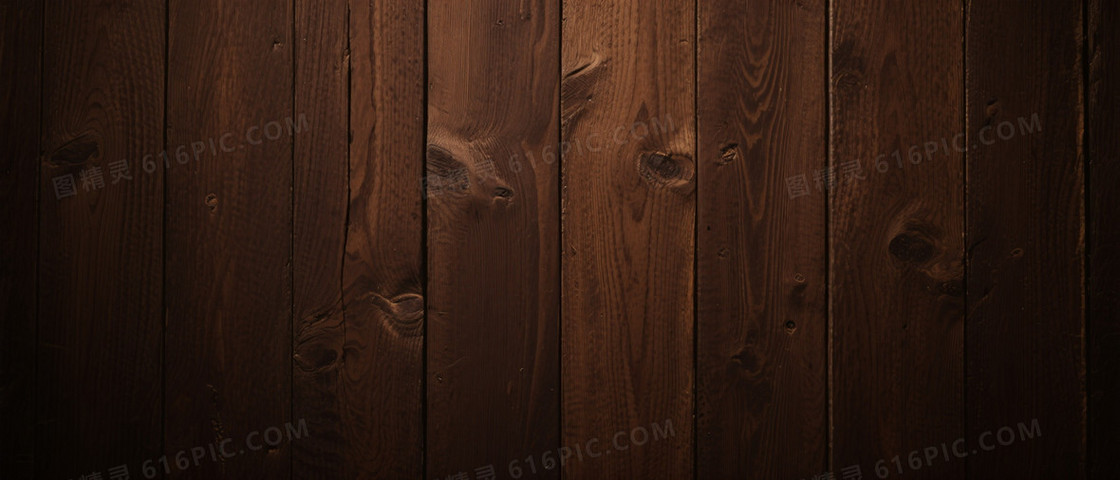 深棕木纹垂直肌理背景