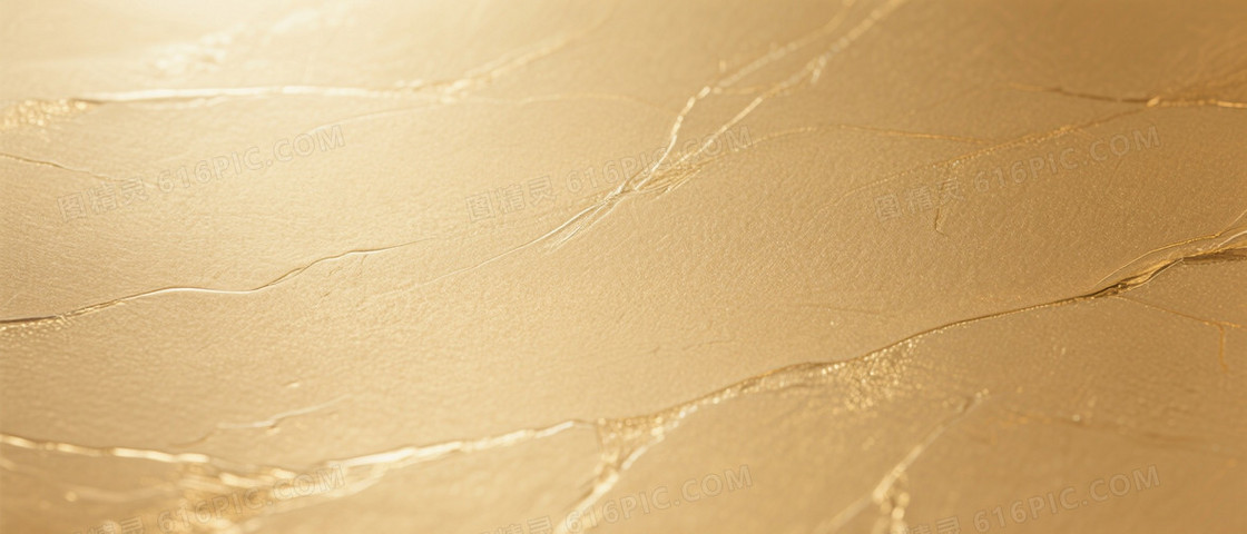 香槟金金属质感纹理背景