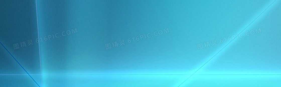 现代简约banner创意海报设计