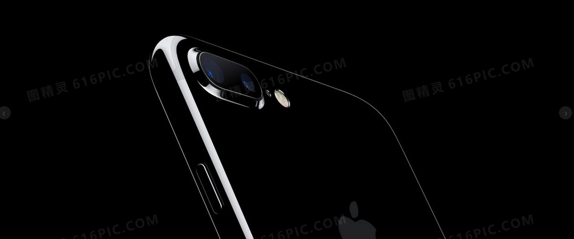iphone7黑色手机