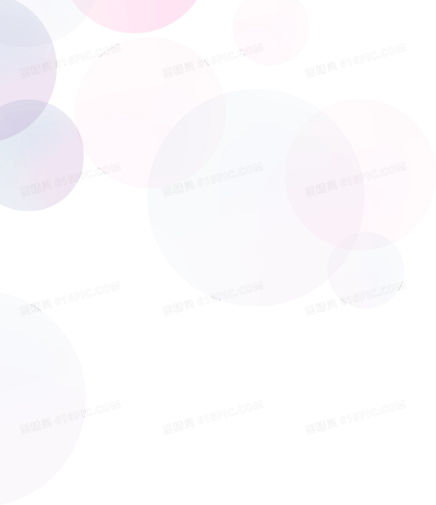 文艺小清新波点背景图