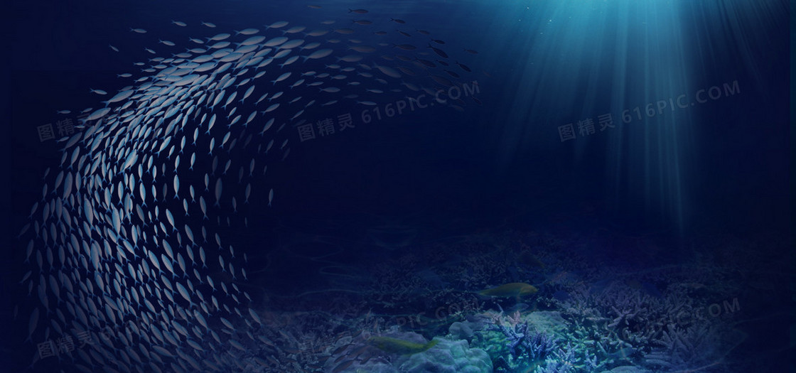 科技商务背景