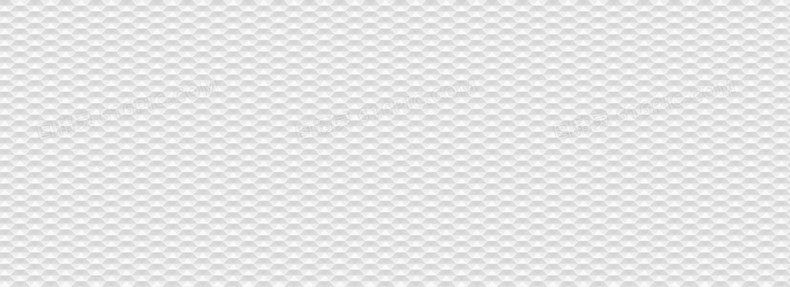 网站白色几何图案质感纹理背景banner