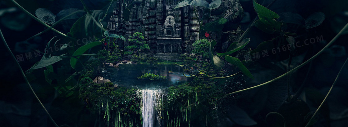 科幻背景