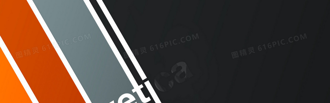 暗黑背景banner