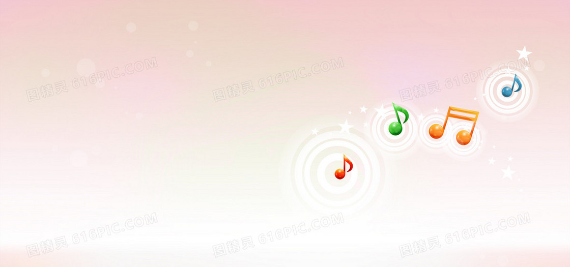 音乐背景