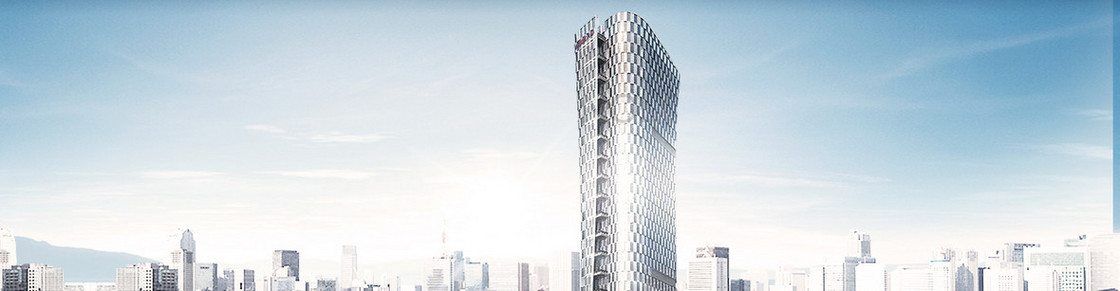 建筑背景图