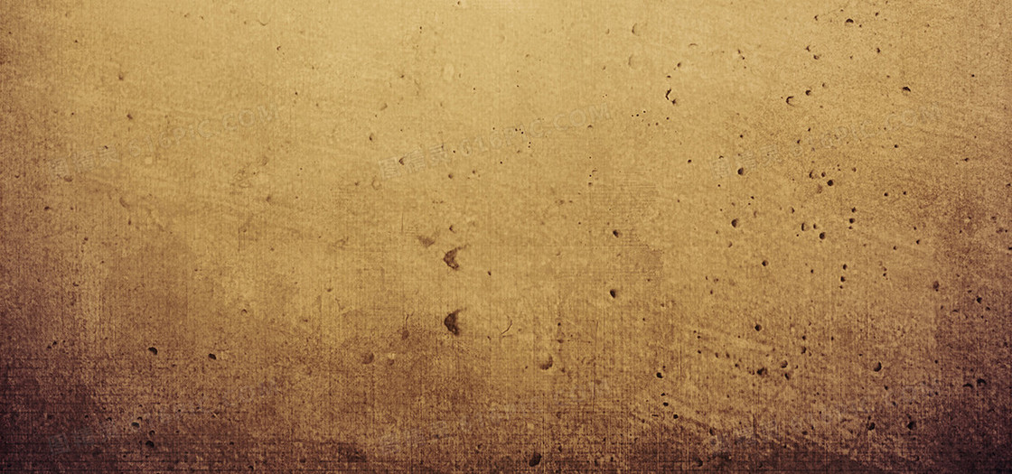 金属质感墨迹背景banner