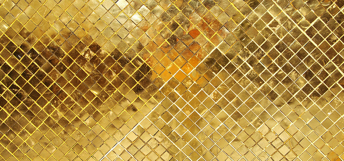 金色纹理质感图