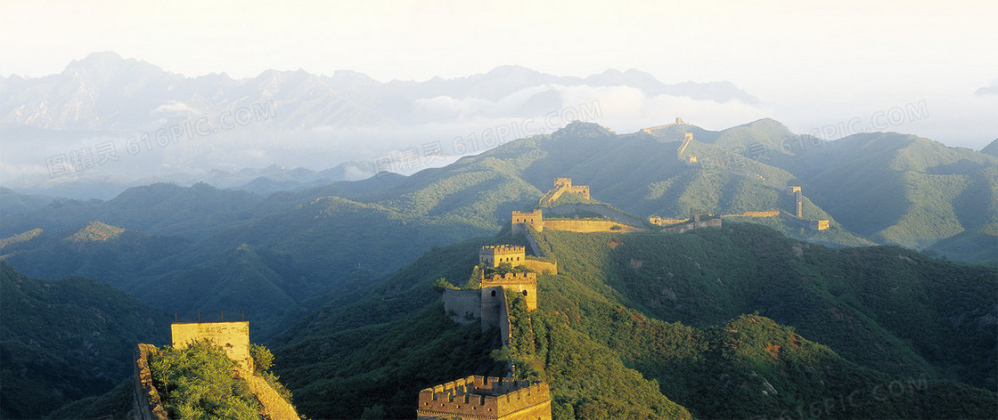 中华美食背景