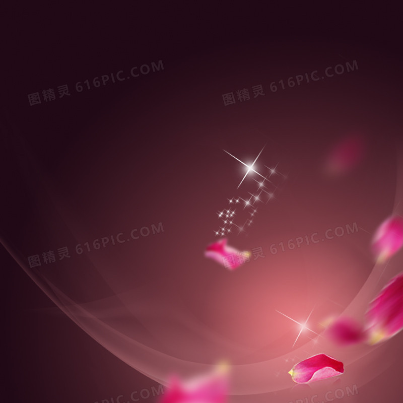 梦幻主图背景