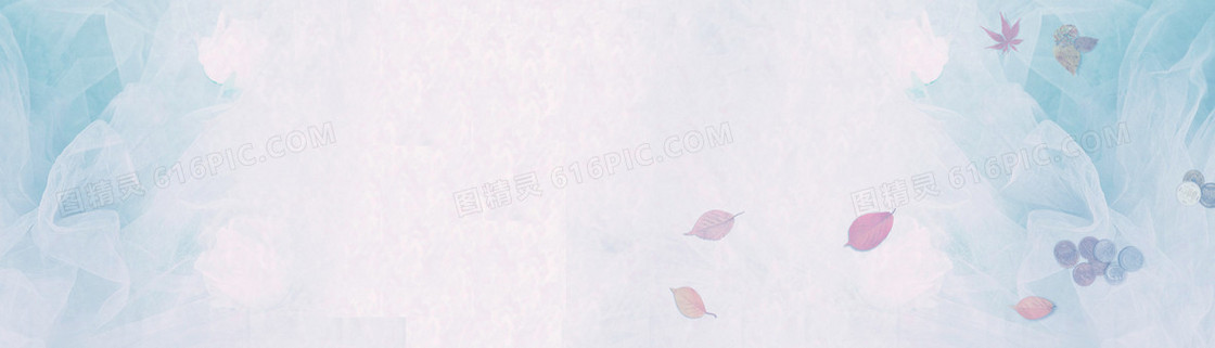 淘宝女装banner背景