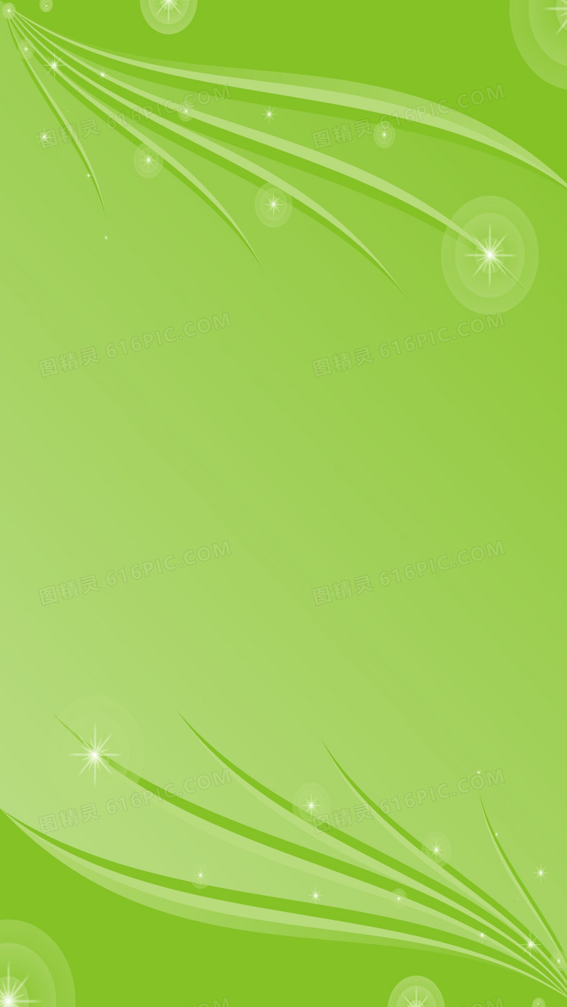 浅绿色手机壁纸 淡雅图片