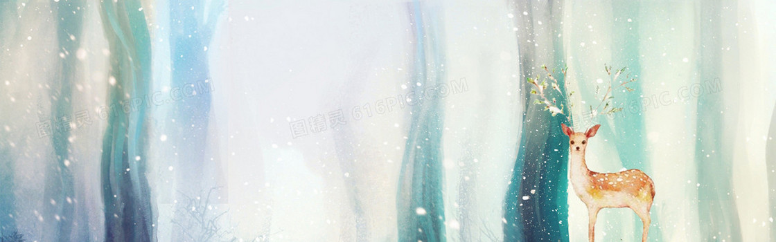 banner海报