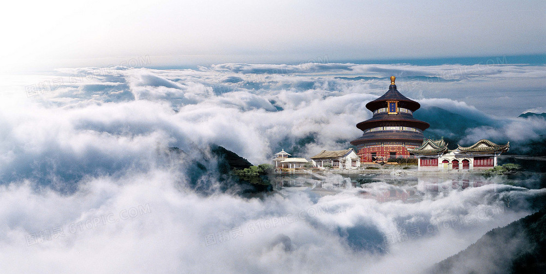 中国风背景