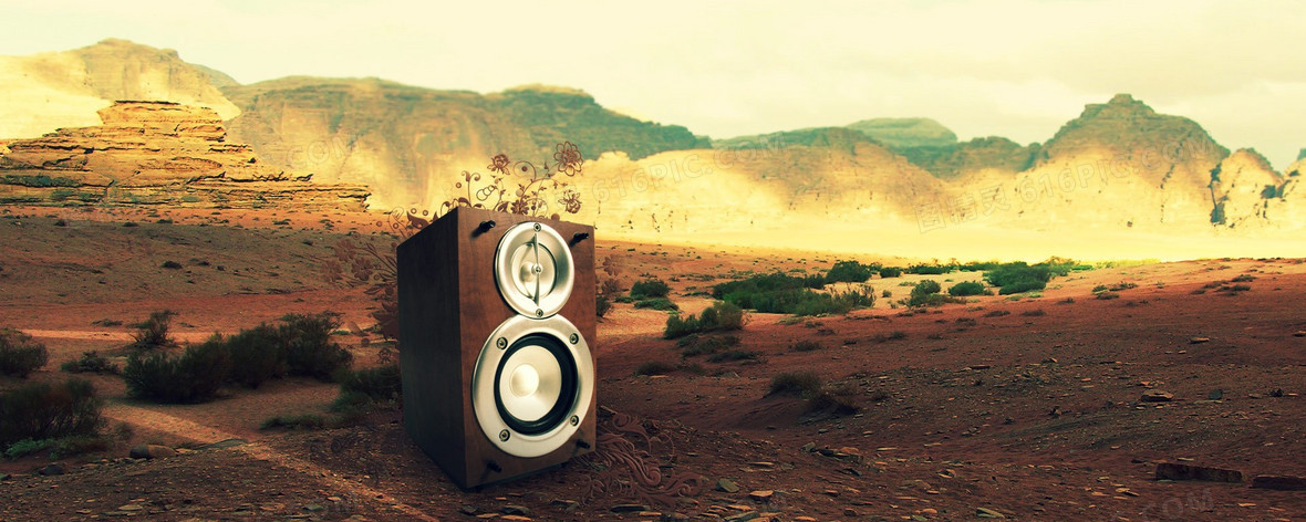 音响背景图片下载_1920x768像素jpg格式_编号138fjwgpv_图精灵