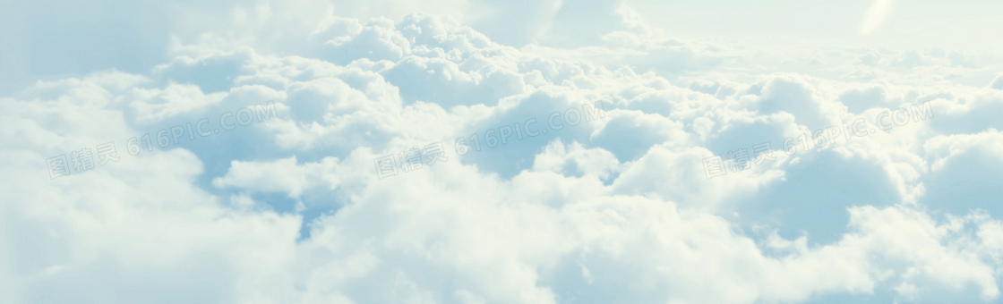 简约天空背景