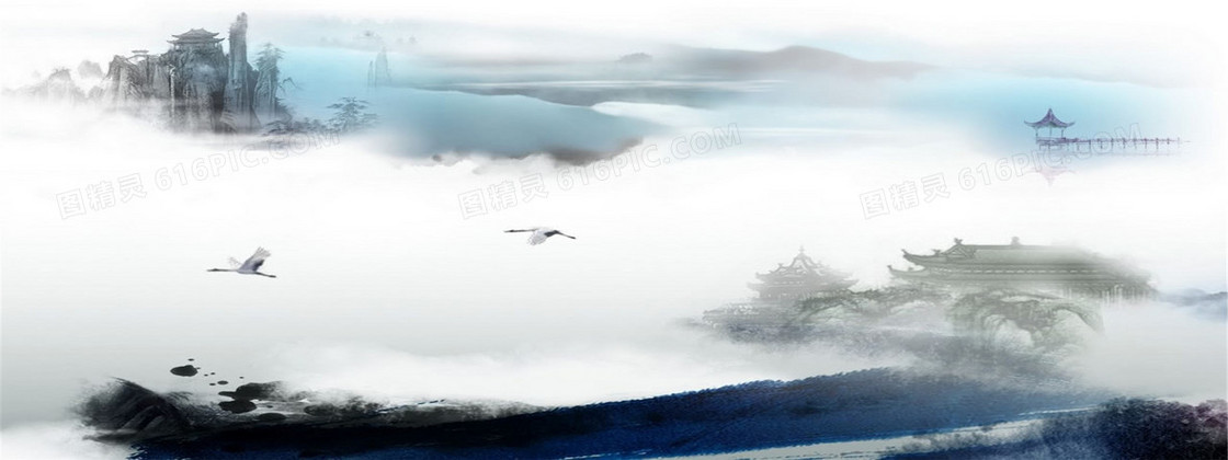笔墨适当 清新典雅  笔墨生风  画龙点睛  朴素
