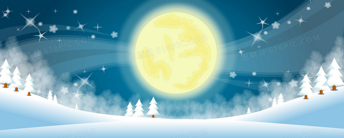 雪景