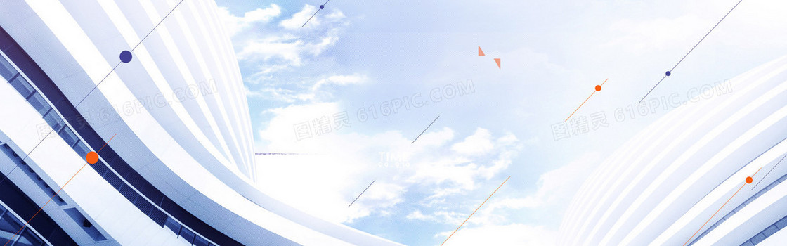 背景banner