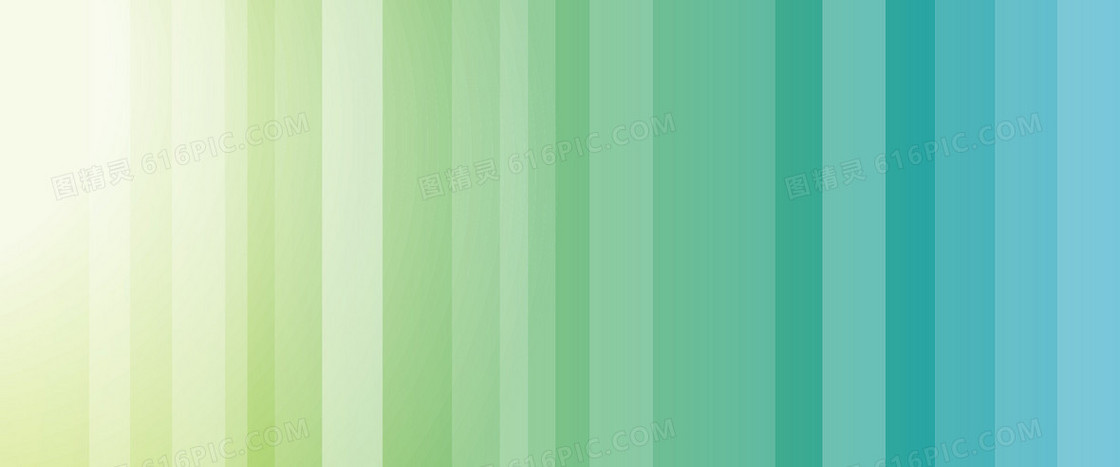绿色竖条色谱背景