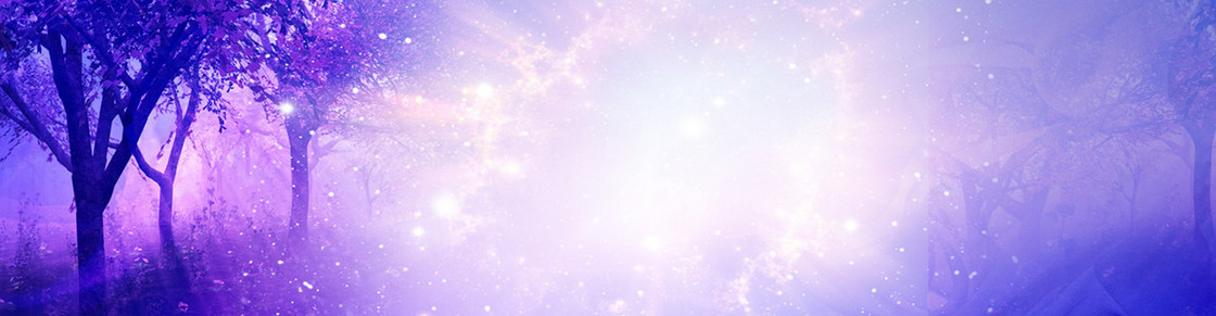 梦幻背景banner