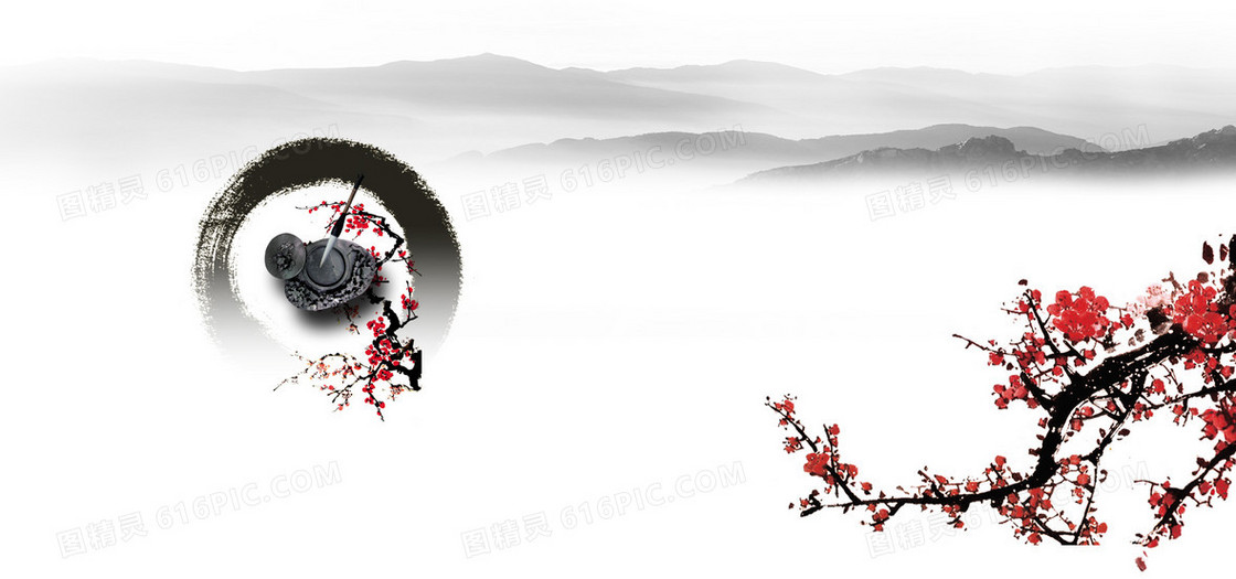 中国风背景
