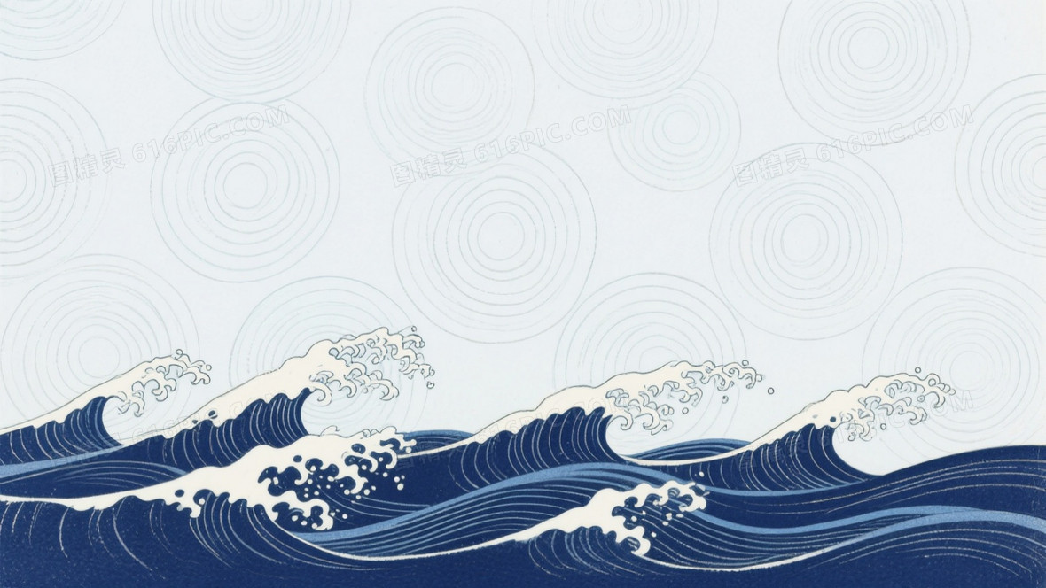 浮世绘背景图片下载_免费高清浮世绘背景设计素材_第3页_图精灵