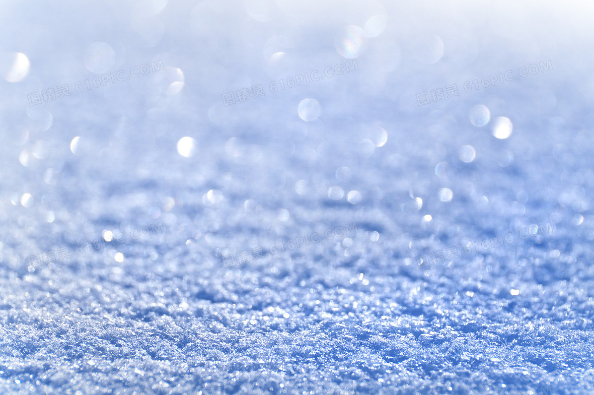 浅蓝色水晶背景素材