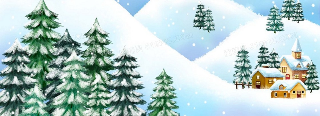 梦幻  手绘  卡通背景