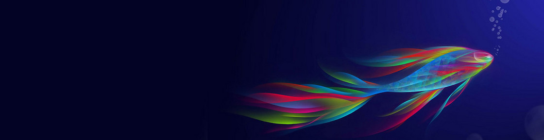 动感线条背景 banner