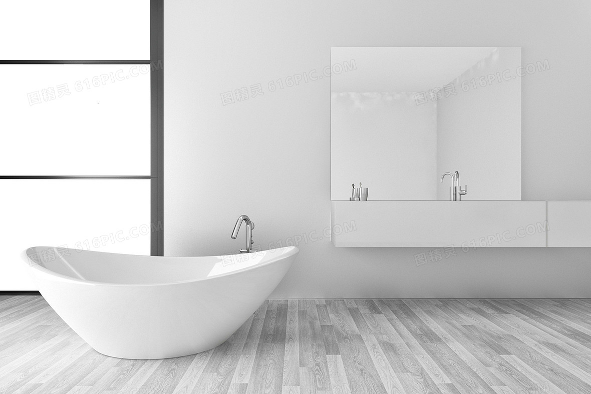 浴室背景图片下载 免费高清浴室背景设计素材 图精灵