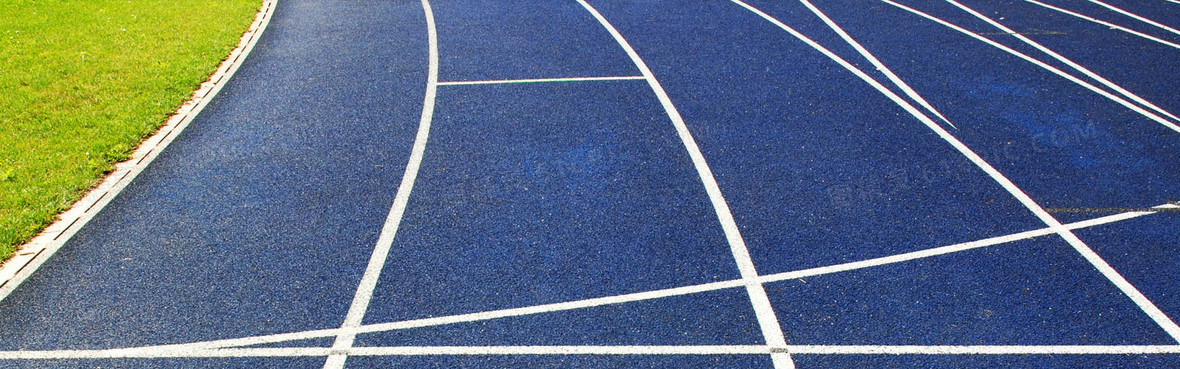 跑道摄影背景