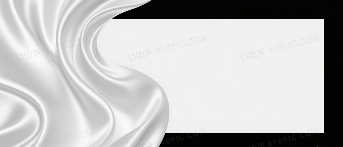 白色丝绸缎面褶皱背景背景图片下载_1664x936像素JPG格式_编号vdjfm3d97_图精灵